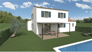 maison à la vente -   84600  GRILLON, surface 120 m2 vente maison - UBI458120180